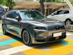 Voyah Lantu FREE AWD Qiankun Edition - ფოტო 3