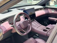 Voyah Lantu FREE AWD Qiankun Edition - ფოტო 4