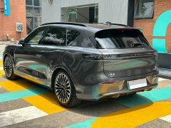 Voyah Lantu FREE AWD Qiankun Edition - ფოტო 7