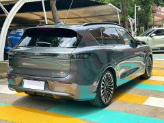 Voyah Lantu FREE AWD Qiankun Edition - ფოტო 9
