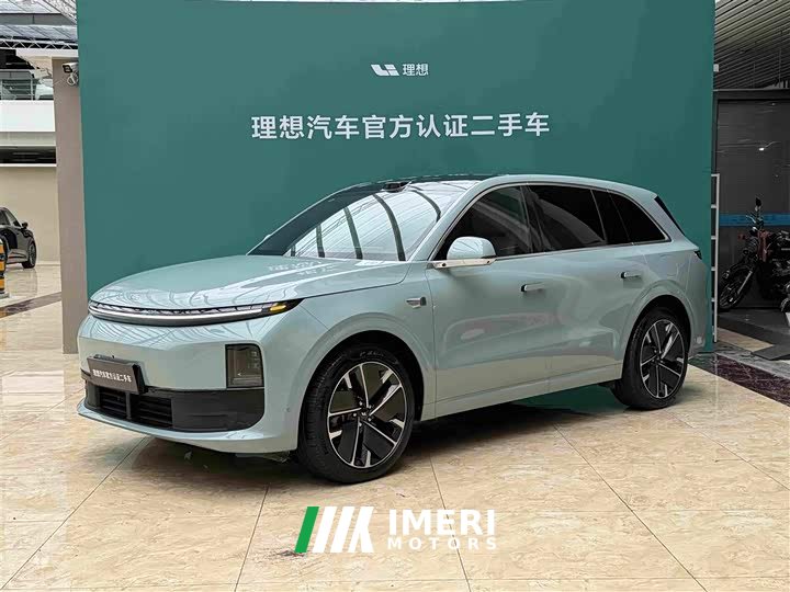 Li Auto L6 Max Smart Refresh Edition