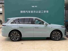 Li Auto L6 Max Smart Refresh Edition - ფოტო 3