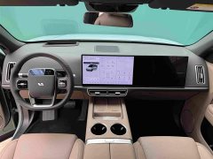 Li Auto L6 Max Smart Refresh Edition - ფოტო 8