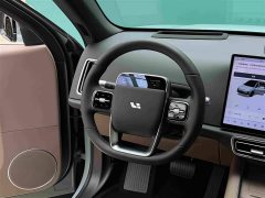 Li Auto L6 Max Smart Refresh Edition - ფოტო 9