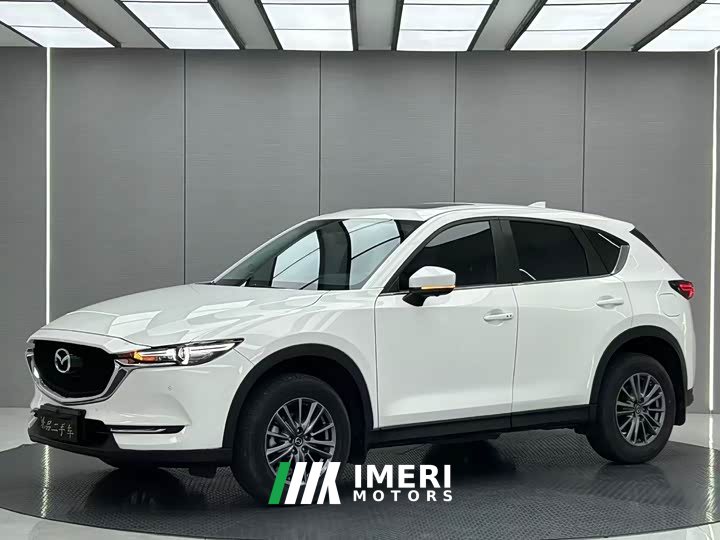 Mazda CX-5 2.0L Automatic FWD Black Knight - ავტომობილი ჩინეთიდან