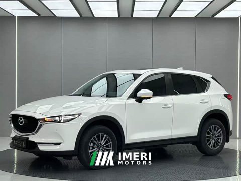 2021 Mazda CX-5 2.0L Automatic FWD Black Knight - ავტომობილი ჩინეთიდან
