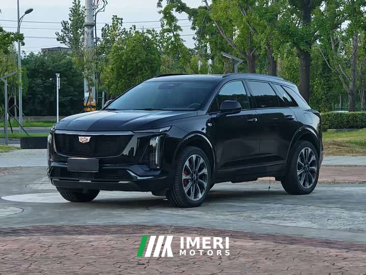 Cadillac XT5 2.0T Platinum - ავტომობილი ჩინეთიდან