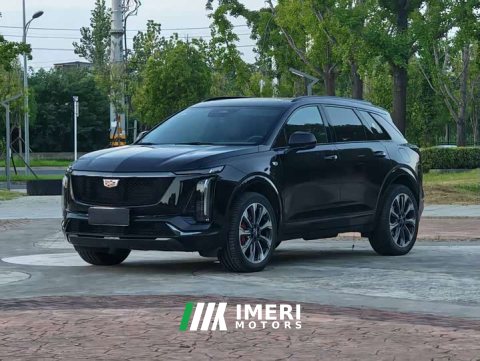 2025 Cadillac XT5 2.0T Platinum - ავტომობილი ჩინეთიდან