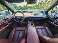 Cadillac XT5 2.0T Platinum - ფოტო 18