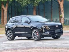 Cadillac XT5 2.0T Platinum - ფოტო 3