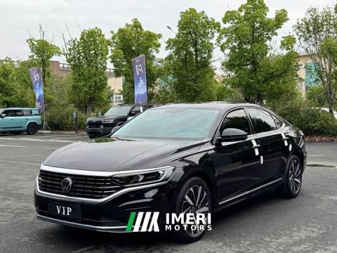 2024 Volkswagen Passat 330TSI Elite