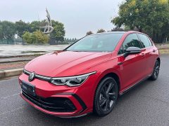 Volkswagen Golf Facelift 280TSI DSG R-Line Lite - ფოტო 1