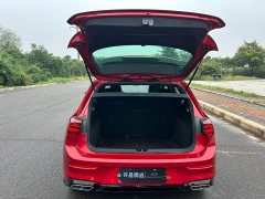 Volkswagen Golf Facelift 280TSI DSG R-Line Lite - ფოტო 12