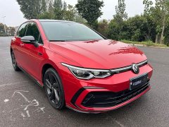 Volkswagen Golf Facelift 280TSI DSG R-Line Lite - ფოტო 3