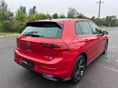 Volkswagen Golf Facelift 280TSI DSG R-Line Lite - ფოტო 5