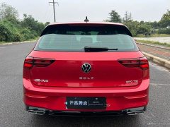 Volkswagen Golf Facelift 280TSI DSG R-Line Lite - ფოტო 6