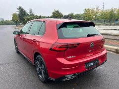 Volkswagen Golf Facelift 280TSI DSG R-Line Lite - ფოტო 7