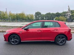 Volkswagen Golf Facelift 280TSI DSG R-Line Lite - ფოტო 8