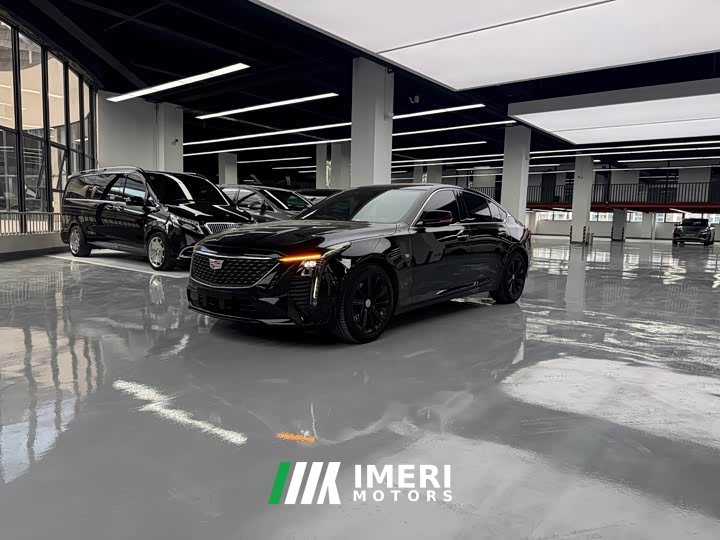 Cadillac CT5 28T Luxury Pro - ავტომობილი ჩინეთიდან
