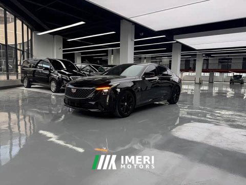 2024 Cadillac CT5 28T Luxury Pro - ავტომობილი ჩინეთიდან