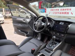 Nissan Sylphy Classic 1.6XE CVT Comfort - ფოტო 11
