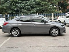 Nissan Sylphy Classic 1.6XE CVT Comfort - ფოტო 17