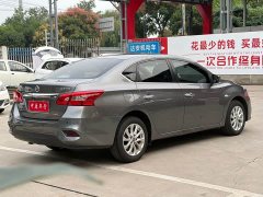 Nissan Sylphy Classic 1.6XE CVT Comfort - ფოტო 18