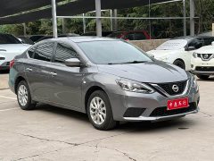 Nissan Sylphy Classic 1.6XE CVT Comfort - ფოტო 3