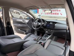 Nissan Sylphy Classic 1.6XE CVT Comfort - ფოტო 8