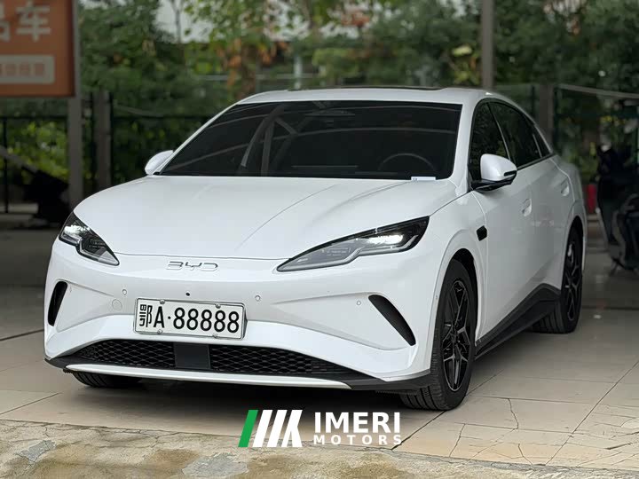 BYD Seal 06 EV 545KM Premier - ავტომობილი ჩინეთიდან