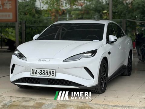 2025 BYD Seal 06 EV 545KM Premier - ავტომობილი ჩინეთიდან
