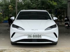 BYD Seal 06 EV 545KM Premier - ფოტო 2
