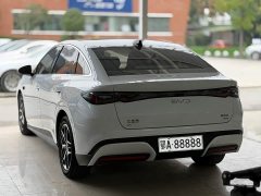 BYD Seal 06 EV 545KM Premier - ფოტო 4