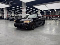 BMW 3 Series Facelift 325i M Sport Night Edition Package - ფოტო 1