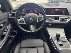 BMW 3 Series Facelift 325i M Sport Night Edition Package - ფოტო 10