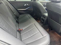 BMW 3 Series Facelift 325i M Sport Night Edition Package - ფოტო 11