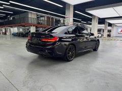 BMW 3 Series Facelift 325i M Sport Night Edition Package - ფოტო 13