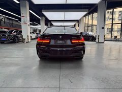 BMW 3 Series Facelift 325i M Sport Night Edition Package - ფოტო 14