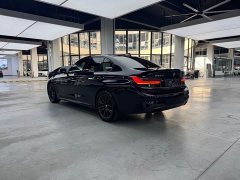 BMW 3 Series Facelift 325i M Sport Night Edition Package - ფოტო 15