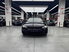 BMW 3 Series Facelift 325i M Sport Night Edition Package - ფოტო 2