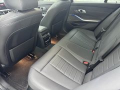 BMW 3 Series Facelift 325i M Sport Night Edition Package - ფოტო 7