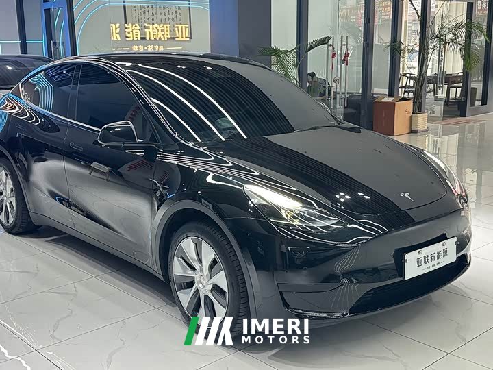 Tesla Model Y 2022 Facelift Rear-Wheel Drive - ავტომობილი ჩინეთიდან