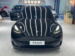 Tesla Model Y 2022 Facelift Rear-Wheel Drive - ფოტო 2