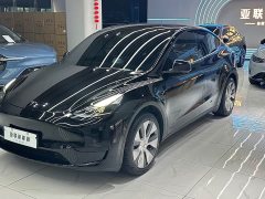 Tesla Model Y 2022 Facelift Rear-Wheel Drive - ფოტო 3