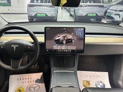 Tesla Model Y 2022 Facelift Rear-Wheel Drive - ფოტო 6