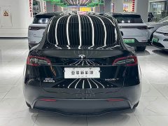 Tesla Model Y 2022 Facelift Rear-Wheel Drive - ფოტო 9