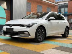 Volkswagen Golf 2021 280TSI DSG Pro - ფოტო 1