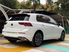 Volkswagen Golf 2021 280TSI DSG Pro - ფოტო 12