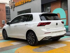 Volkswagen Golf 2021 280TSI DSG Pro - ფოტო 14