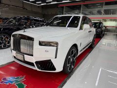 Rolls-Royce Cullinan Bohemian Sunset - ფოტო 1